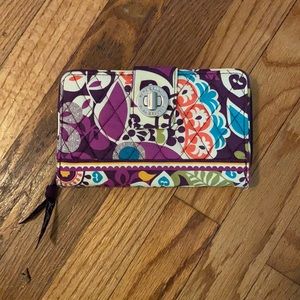 Vera Bradley Wallet